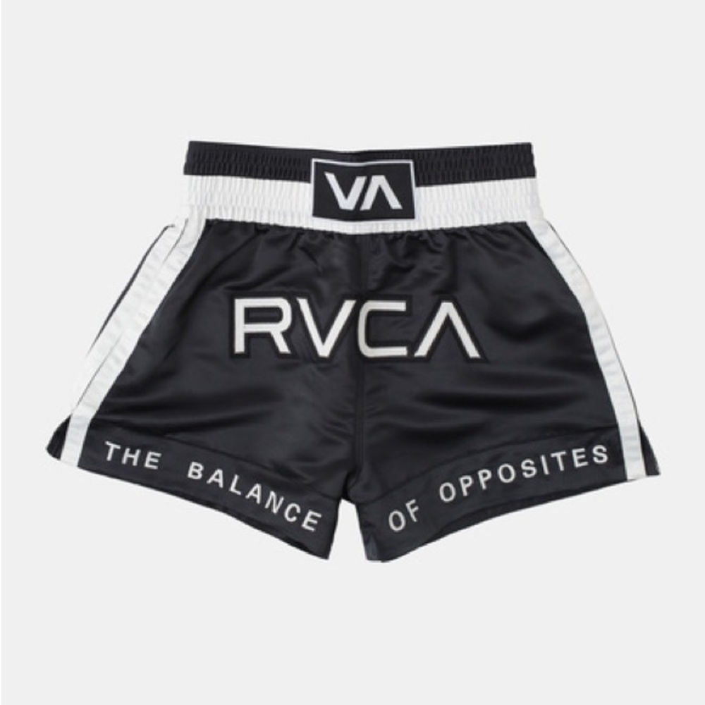COPY - RVCA Muay Thai shorts